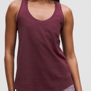 Lululemon ladies love tank